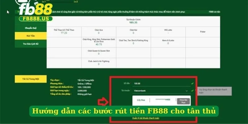 huong-dan-cac-buoc-rut-tien-fb88-cho-tan-thu